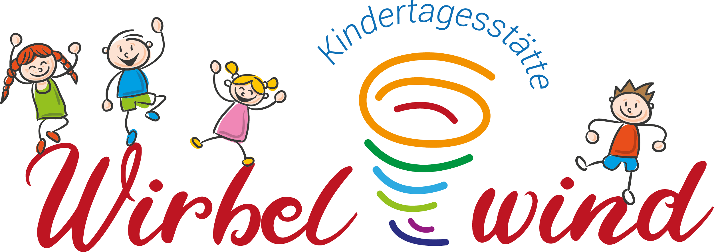 Logo KiTa Wirbelwind
